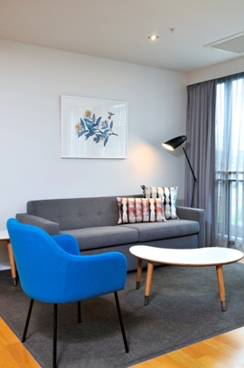 Adina Seating Space